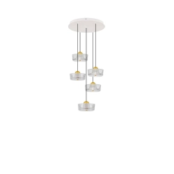 Lampa wisząca ESPINAR LE44731 Luces Exclusivas - zdjęcie produktu
