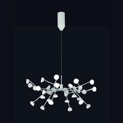 Lampa wisząca Mantra Adn 6260MA - zdjęcie dodatkowe 1