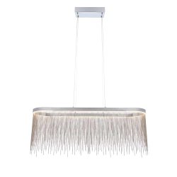 kinkiecik.pl Lampa wisząca ORPHELIA OVAL PENDANT 97214 ENDON