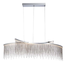 kinkiecik.pl Lampa wisząca ORPHELIA 2LT PENDANT 97219 ENDON