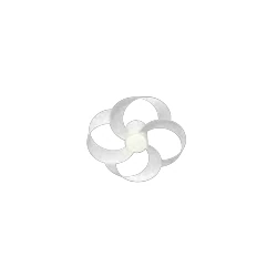 Wentylator sufitowy LED Mantra Rose 8705MA - zdjęcie dodatkowe 1