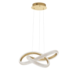 Lampa wisząca AMECA 52 5cm LE42816 Luces Exclusivas - zdjęcie produktu