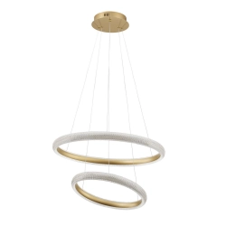 Lampa wisząca AMECA 36 5/59cm LE42818 Nova Luce Luces Exclusivas - zdjęcie produktu