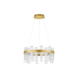 Lampa wisząca BAJA LE43483 LUCES EXCLUSIVAS - zdjęcie dodatkowe 1
