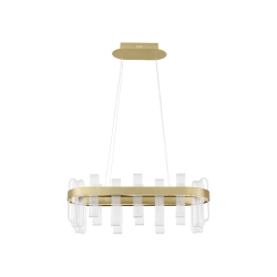 Lampa wisząca BAJA LE43484 LUCES EXCLUSIVAS - zdjęcie dodatkowe 1