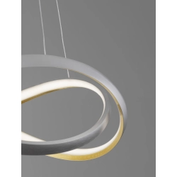 Lampa wisząca ACAPA LE43554 LUCES EXCLUSIVAS - zdjęcie dodatkowe 1