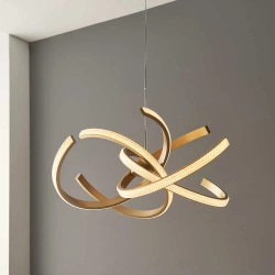 kinkiecik.pl Lampa wisząca LORENZO 4LT PENDANT 97614 ENDON