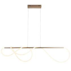 kinkiecik.pl Lampa wisząca ATTALEA LINEAR PENDANT 97629 ENDON