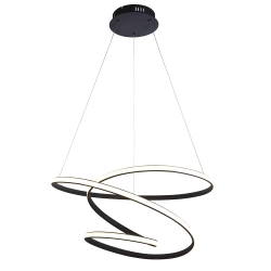 kinkiecik.pl Lampa wisząca DUNE PENDANT 97632 ENDON