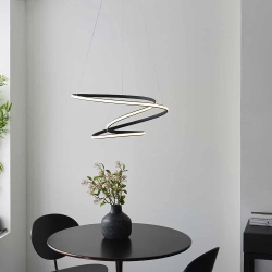 kinkiecik.pl Lampa wisząca DUNE PENDANT 97632 ENDON