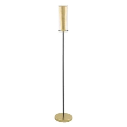 kinkiecikpl Lampa podłogowa PINTO GOLD 97655 EGLO