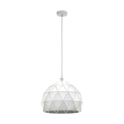 kinkiecikpl Lampa wisząca ROCCAFORTE wh 97855 40cm EGLO