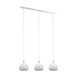 kinkiecikpl Lampa wisząca ROCCAFORTE wh 97857 75cm EGLO