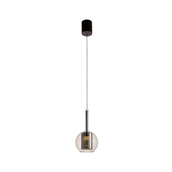 Lampa wisząca TAGNA 251001-SM Zuma Line - zdjęcie produktu