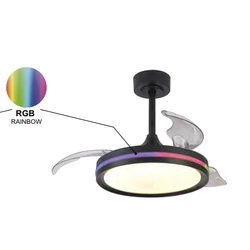 Wentylator sufitowy LED Mantra North 8730MA - zdjęcie produktu