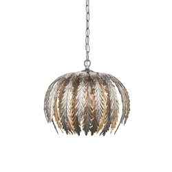 kinkiecik.pl Lampa wisząca DELPHINE PENDANT SMALL 98044 ENDON
