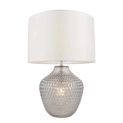 kinkiecik.pl Lampa stołowa CHELWORTH 2LT TABLE 98084 ENDON