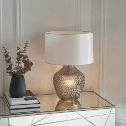 kinkiecik.pl Lampa stołowa CHELWORTH 2LT TABLE 98084 ENDON