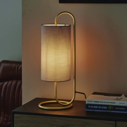 Lampa stołowa Klip 98089 ENDON