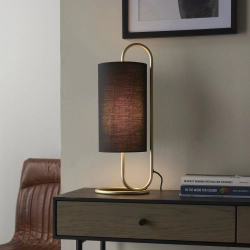 Lampa stołowa Klip 98090 ENDON