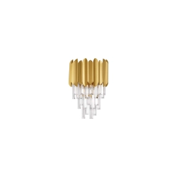 Kinkiet PELAVRO LE45105 LUCES EXCLUSIVAS - zdjęcie produktu Kinkiet PELAVRO LE45105 LUCES EXCLUSIVAS - zdjęcie produktu