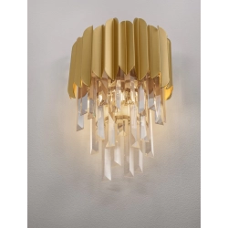 Kinkiet PELAVRO LE45105 LUCES EXCLUSIVAS - zdjęcie dodatkowe 1 Kinkiet PELAVRO LE45105 LUCES EXCLUSIVAS - zdjęcie dodatkowe 1
