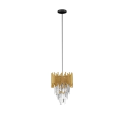 Lampa wisząca PELAVRO LE45107 LUCES EXCLUSIVAS - zdjęcie produktu