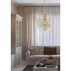 FENOULLET 1 Lampa wisząca 39605 5xE14 EGLO - zdjęcie produktu