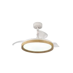 Wentylator sufitowy LED Mantra Mistral 8827MA - zdjęcie produktu