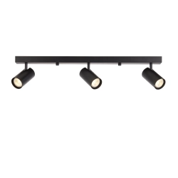Lampa sufitowa Rez 3lt Plate spotlight 98456 ENDON