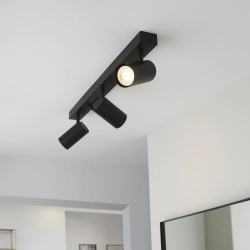 Lampa sufitowa Rez 3lt Plate spotlight 98456 ENDON