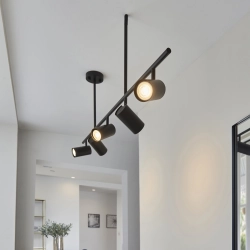 Lampa sufitowa Rez 5lt Bar spotlight 98458 ENDON