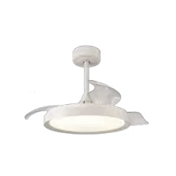 Wentylator sufitowy LED Mantra Mistral mini 8829MA - zdjęcie produktu