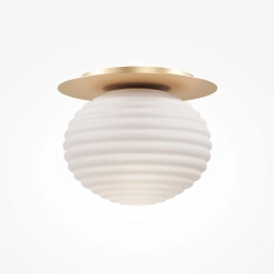 Lampa sufitowa Reels MOD268CL-01G Maytoni - zdjęcie produktu