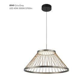 Lampa wisząca Mantra Spider 8949MA - zdjęcie dodatkowe 1