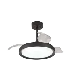 Wentylator sufitowy LED Mantra Mistral mini 8831MA - zdjęcie produktu