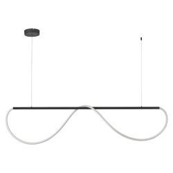 Lampa wisząca Meleca M 1xLED LP-2345/1P M LIGHT PRESTIGE