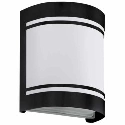 Kinkiet czarny IP44 CERNO 99565 EGLO - zdjęcie produktu