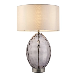 Lampa stołowa Elin Dimple 99581 ENDON