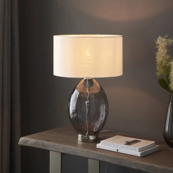 Lampa stołowa Elin Dimple 99581 ENDON
