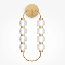 Lampa ścienna (kinkiet) Amulet MOD555WL-L11G3K Maytoni - zdjęcie produktu