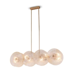 Lampa wisząca Pendant Lamp Aster MOD007PL-08G1 Maytoni - zdjęcie dodatkowe 1