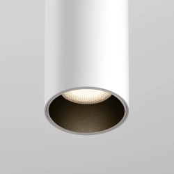Lampa szynowa podwieszana Focus Led Exility 3000K 12W 36° TR041-2-12W3K-W Maytoni - zdjęcie dodatkowe 1
