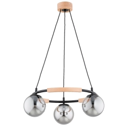 Lampa wisząca AKSJA 3xE14 62491 ALFA