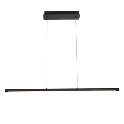 Lampa wisząca ALAMO AZ5764 LED 16W 3000K czarny AZZARDO