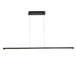 Lampa wisząca ALAMO AZ5766 LED 21W 3000K czarny AZZARDO