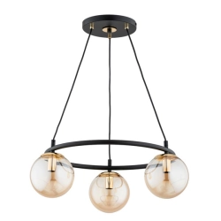 Lampa wisząca RINGO 3xE14 62427 ALFA