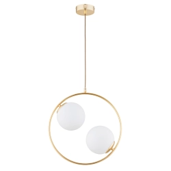 Lampa wisząca AVIA 2xE14 62443 ALFA