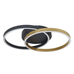 Plafon HALO 65+45 TOP AZ6214 AZZARDO