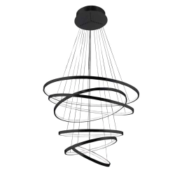 Lampa wisząca WHEEL 6 AZ2923 AZZARDO